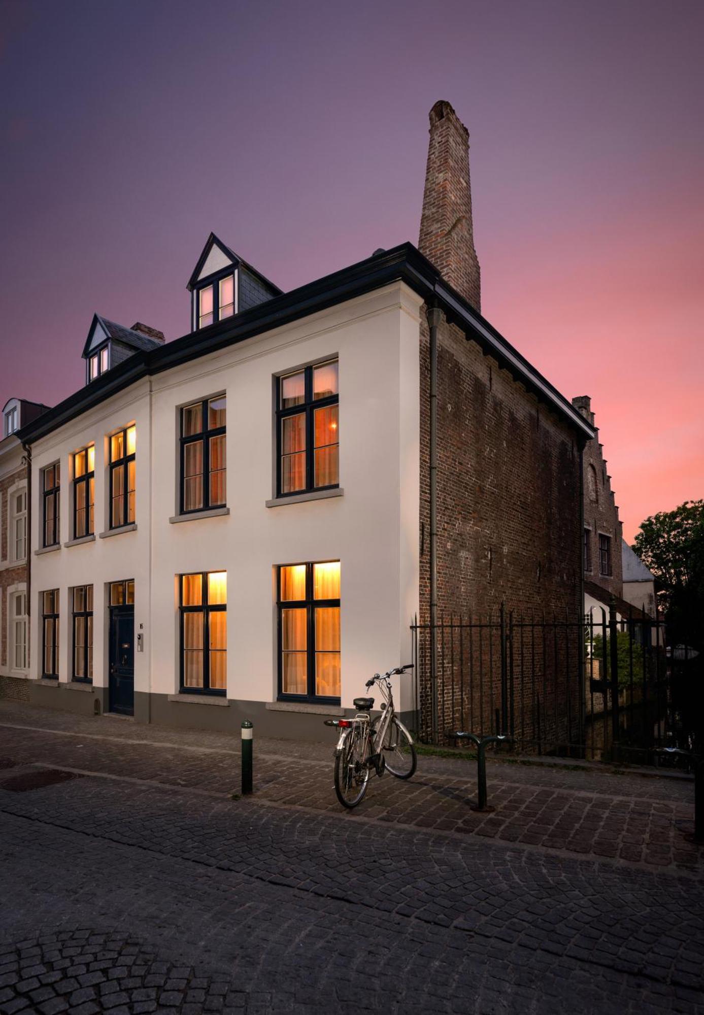 Canalside House - Luxury Guesthouse بروج المظهر الخارجي الصورة