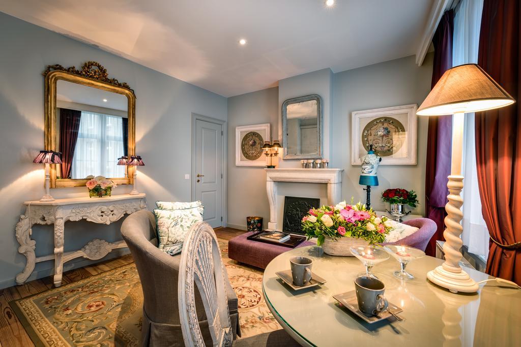 Canalside House - Luxury Guesthouse بروج المظهر الخارجي الصورة