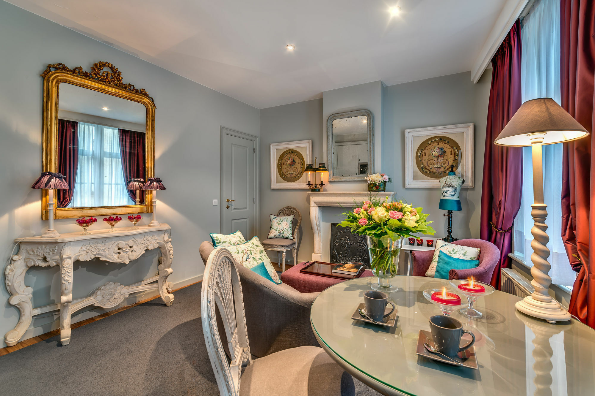 Canalside House - Luxury Guesthouse بروج المظهر الخارجي الصورة